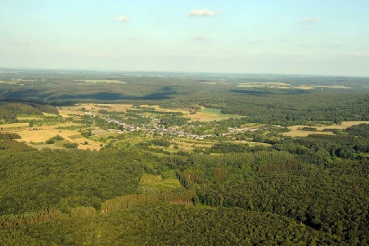 Vila La Chouette Au Bouleau Hargnies Exteriér fotografie