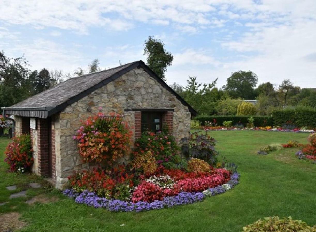 Vila La Chouette Au Bouleau Hargnies Exteriér fotografie